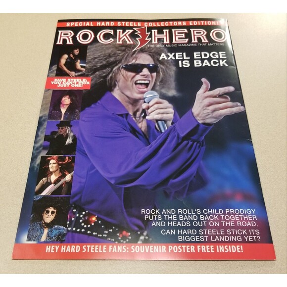 Smuckers Stars on ice official program 2008 - Picture 3 of 7